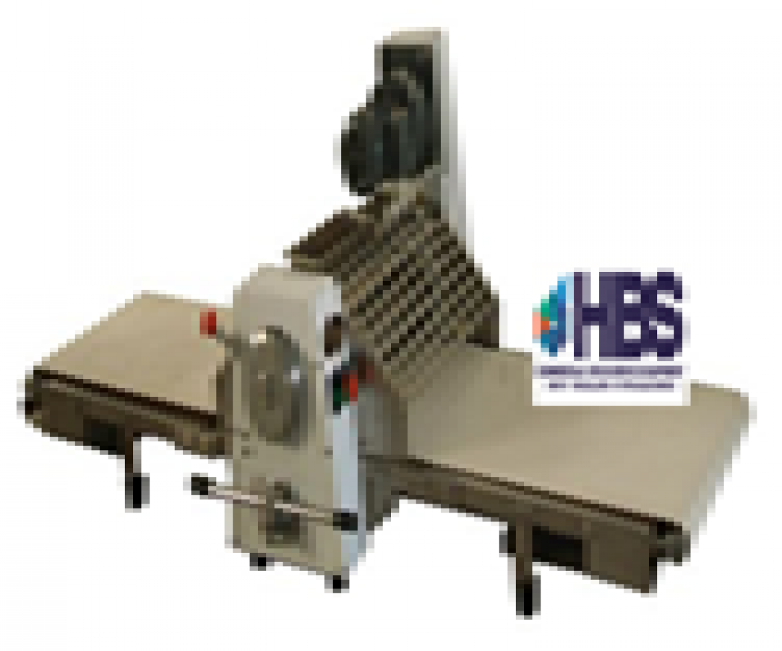 HBS Tabletop dough sheeter